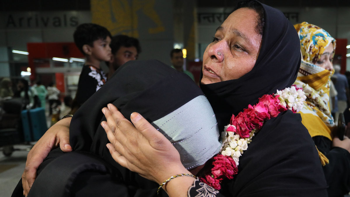 Operation Sindhu rescue