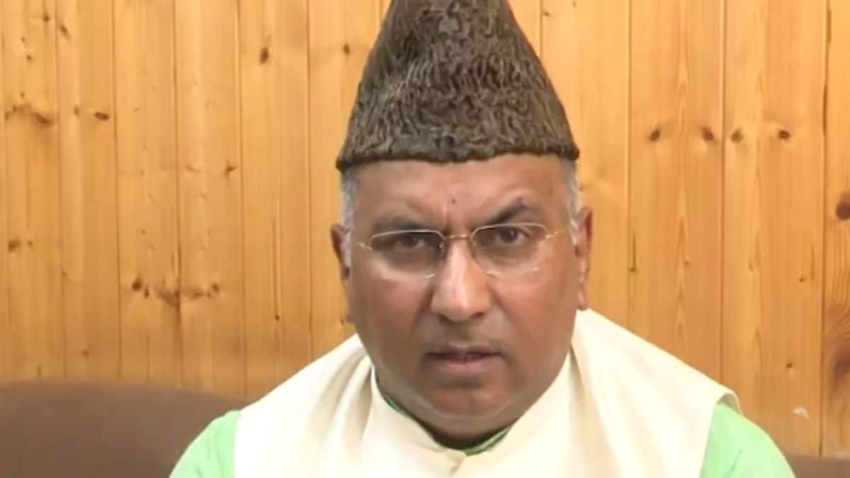 Ghulam Muhammad Khatana | via PTI video screengrab