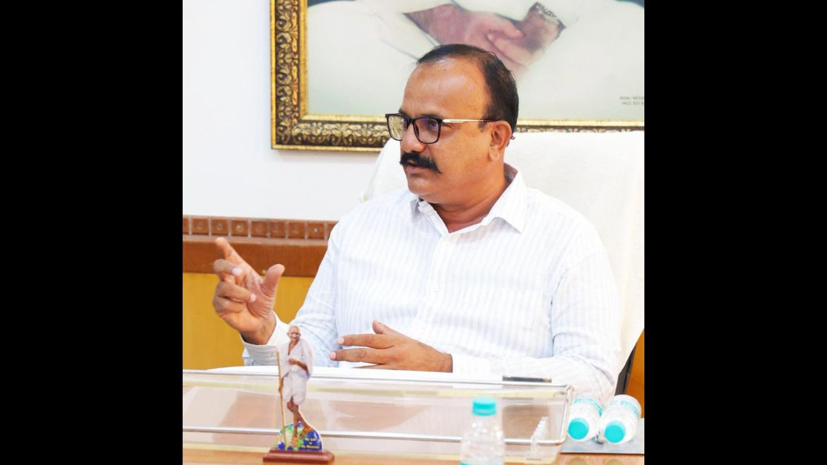 Harshvardhan Sapkal | X