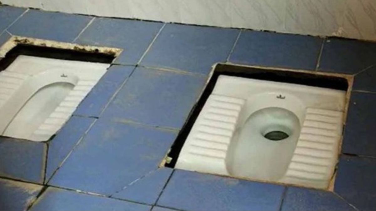Toilet - 1