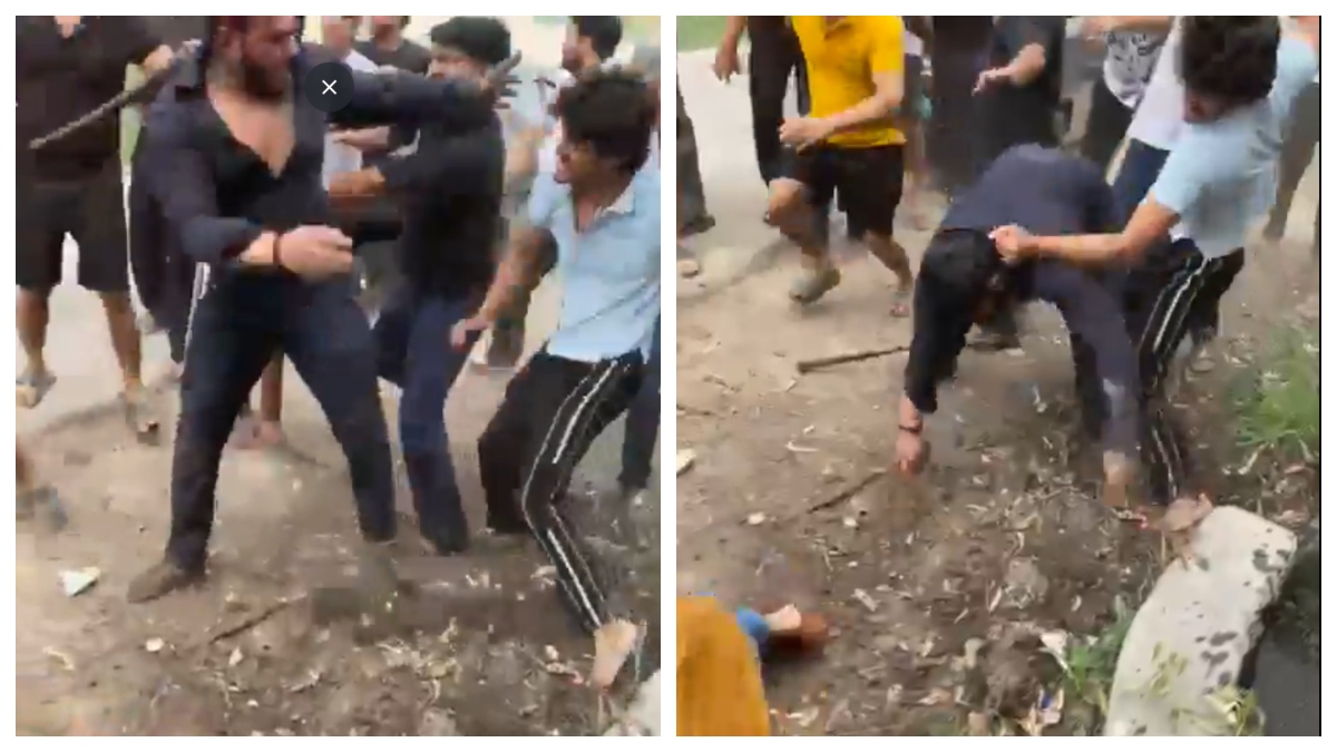 noida-violence
