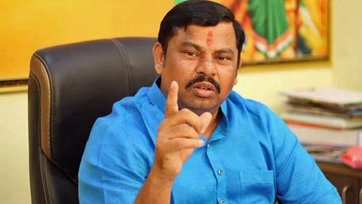 [FILE] BJP leader T Raja Singh