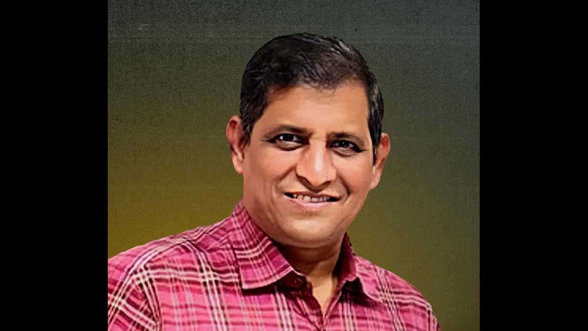 Ravada A. Chandrasekhar | Facebook