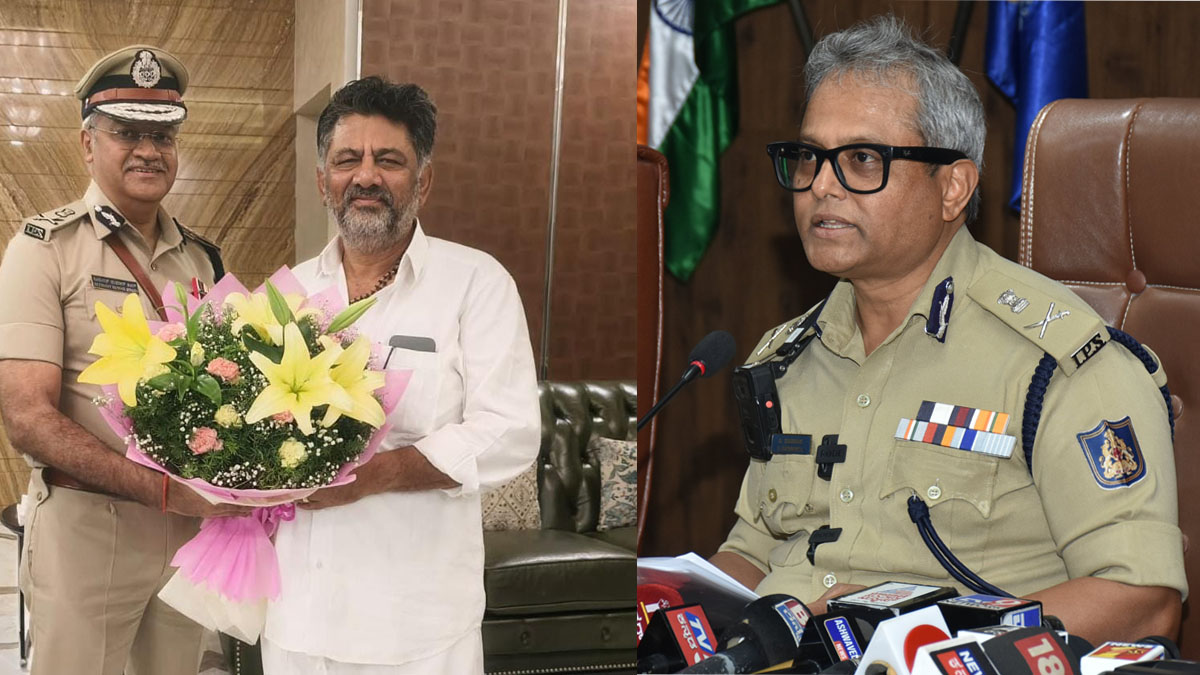Seemant Kumar Singh and Dayananda