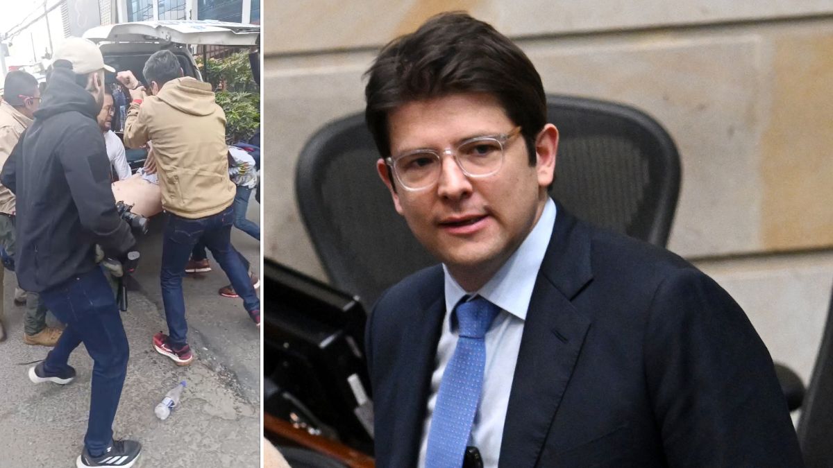 Who is Miguel Uribe Turbay? Colombian senator shot in Bogota is son of  journalist killed by Pablo Escobar's Medellin Cartel 34 years ago- The Week