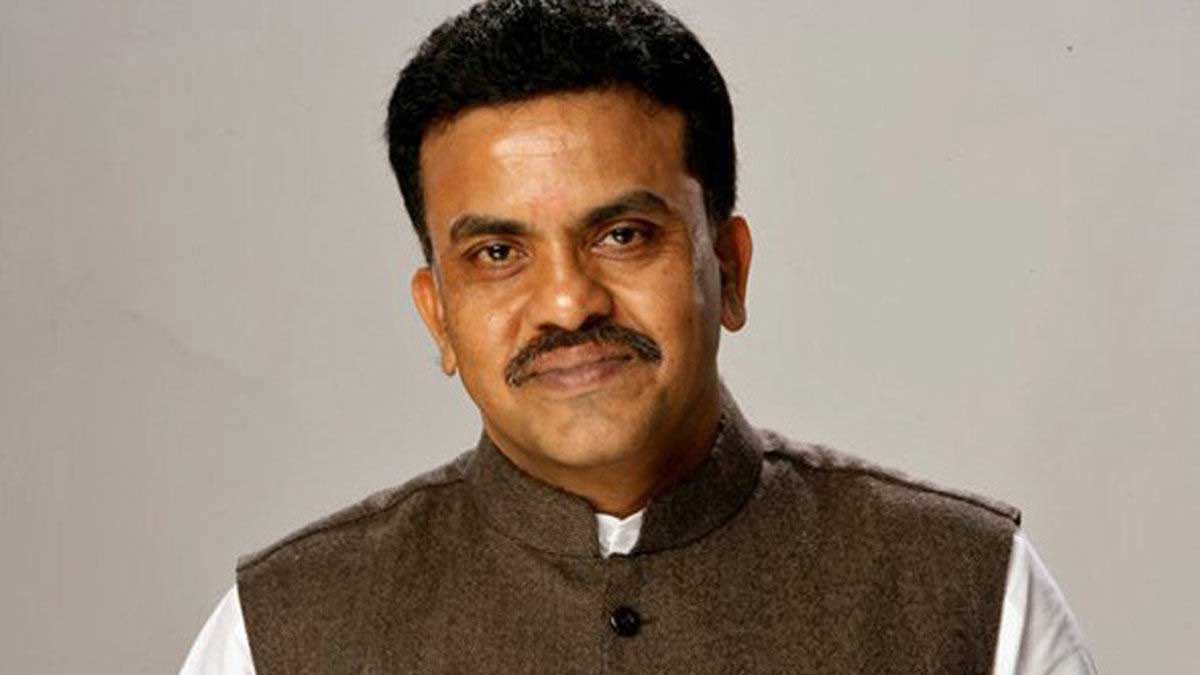 Shiv Sena Deputy Leader Sanjay Nirupam
