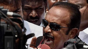 Vaiko’s MDMK walks out of the DMK-led alliance after 9 years