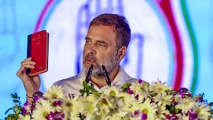 Rahul Gandhi to launch Congress’s Punjab poll campaign with Sangrur rally on Nov 4