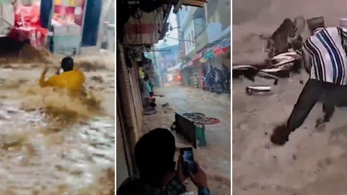 Ajmer flood