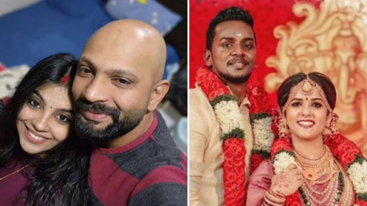 Athulya and Vipanchika - 1
