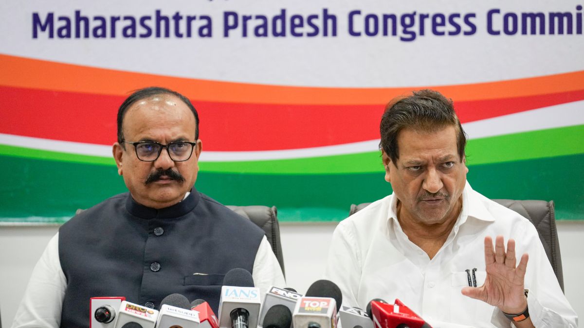 Maharashtra-Congress - 1