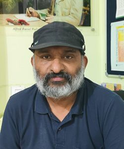 C.K. Vishnudas