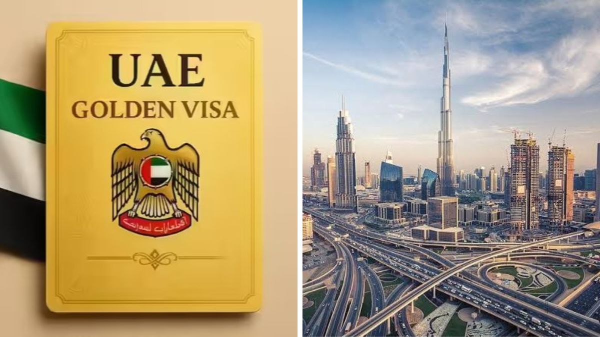 UAE Golden Visa - 1