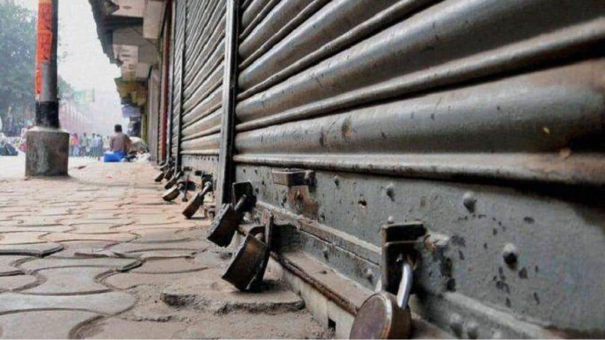 bandh - 1