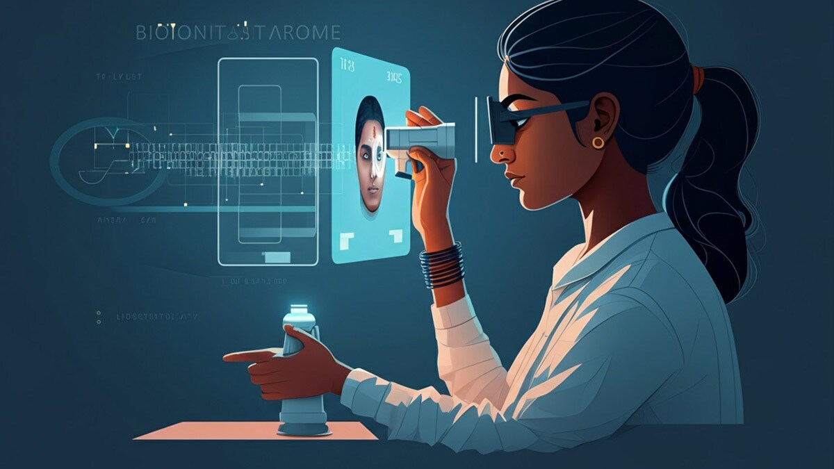 This is an AI-generated representational image | THE WEEK