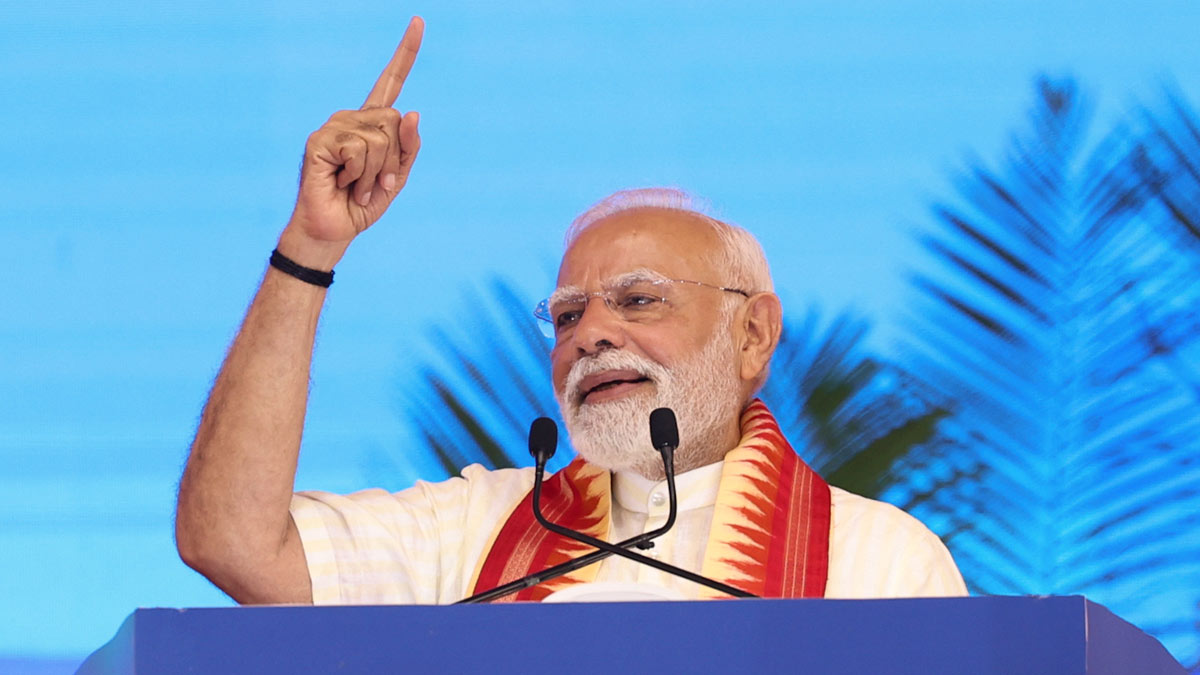 PM Modi stands firm ahead of US tariff hike deadline, pledges unwavering support for Indian farmers and small businesses