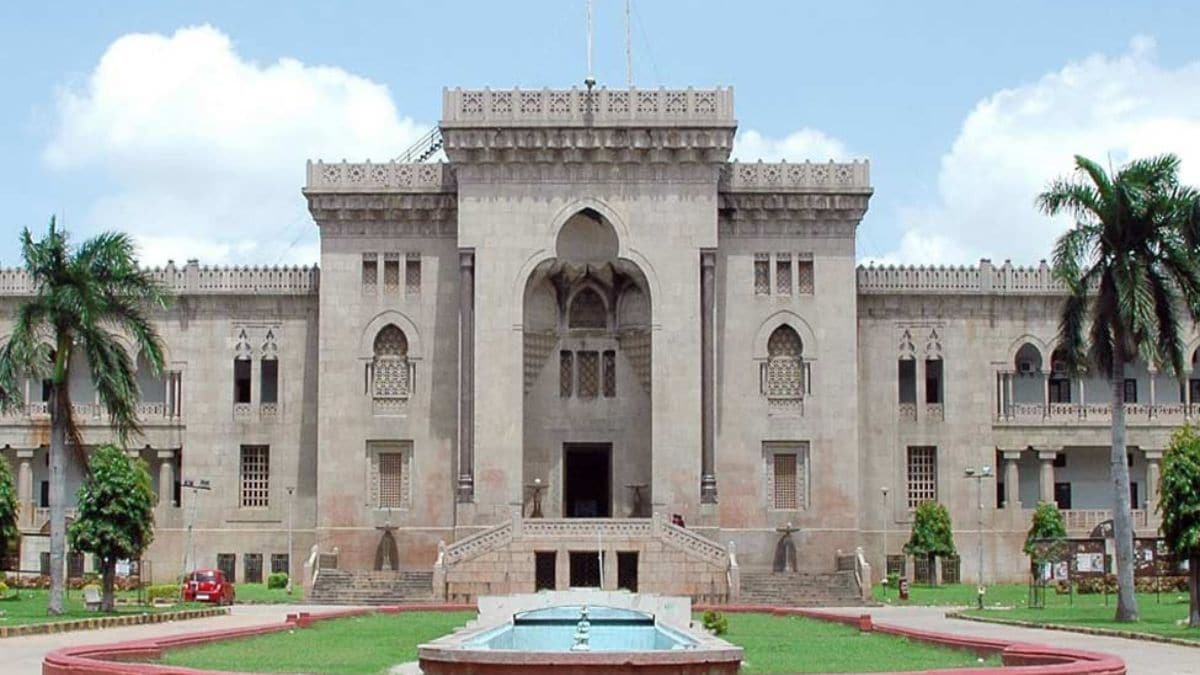 Osmania-University - 1