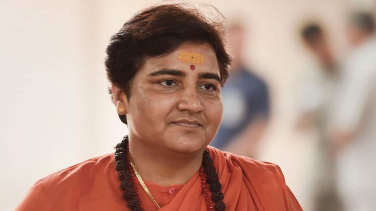 Sadhvi Pragya Singh Thakur