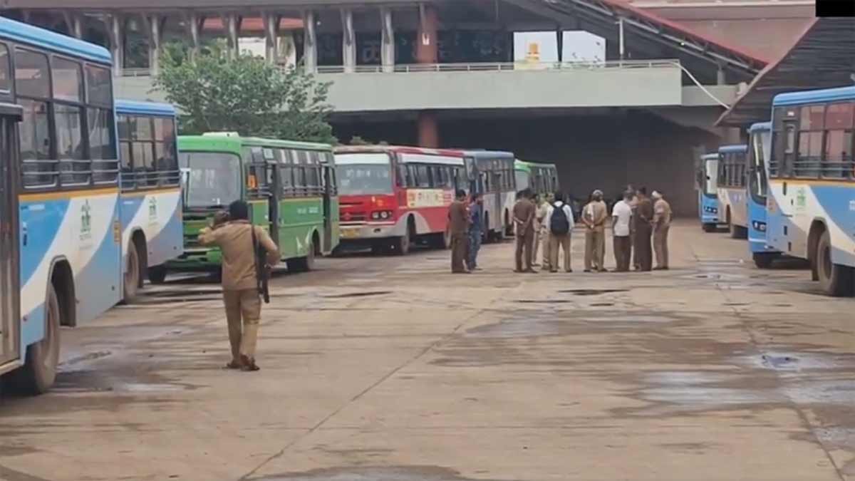 karnataka-bus-strike-ani