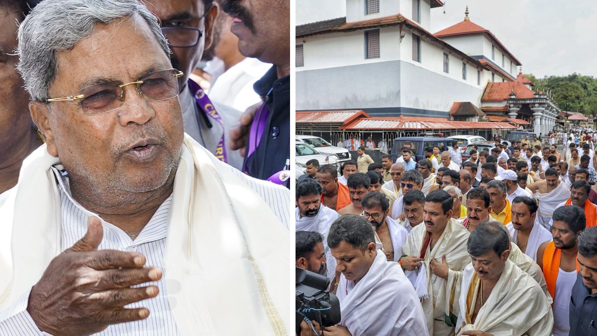 Karnataka cm, BJP - 1