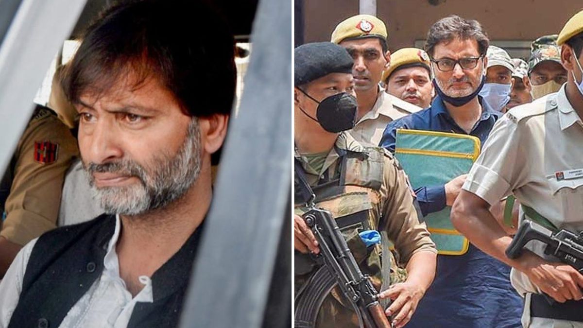 Yasin Malik - 1