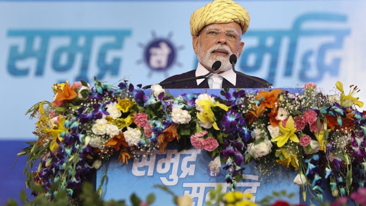 PM Narendra Modi in gujarat - 1