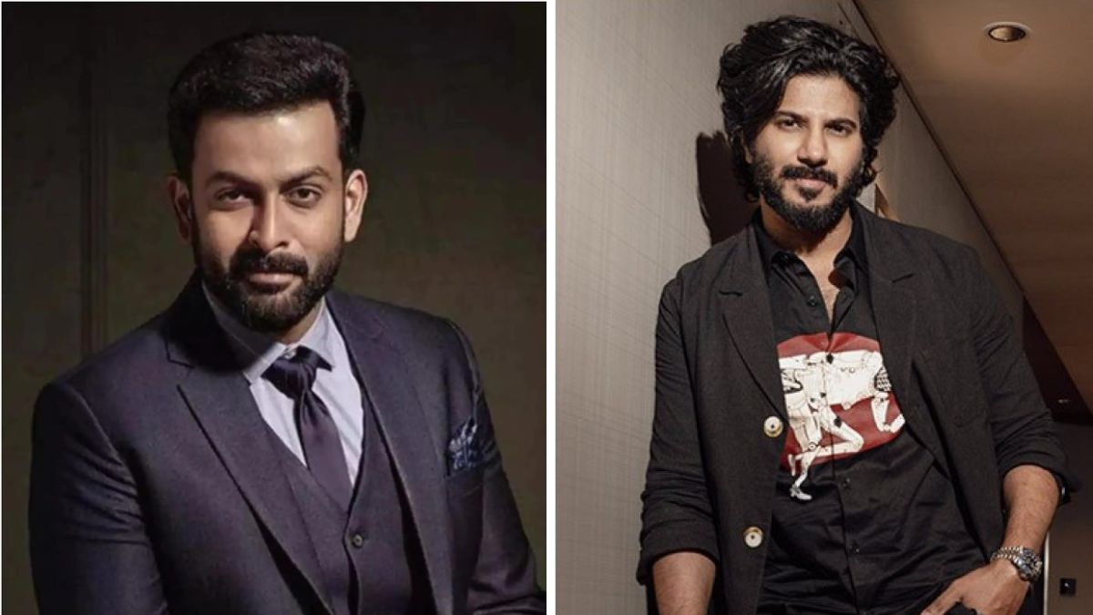 Customs raids actors Prithviraj, Dulquer Salmaan's homes in tax evasion,  car smuggling case- The Week