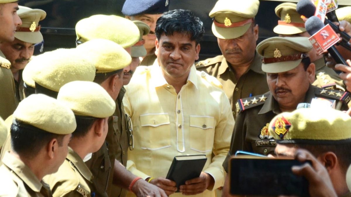 SP leader and former MLA Irfan Solanki | X 