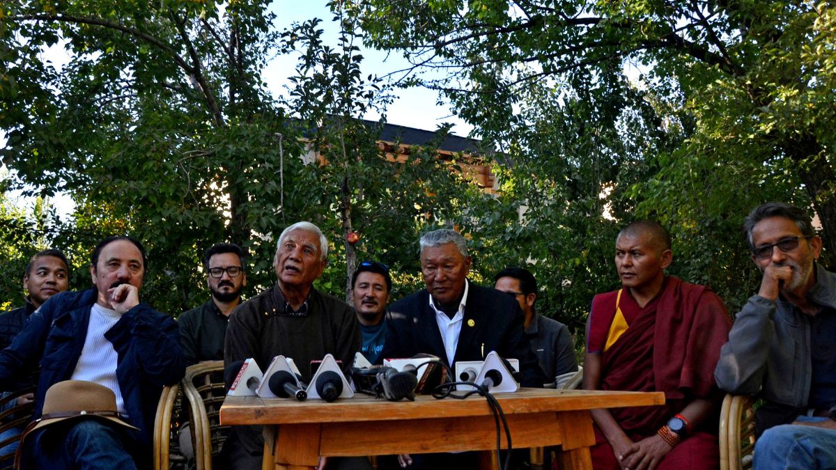Leh Apex Body boycotts MHA talks amid Ladakh unrest and protester deaths
