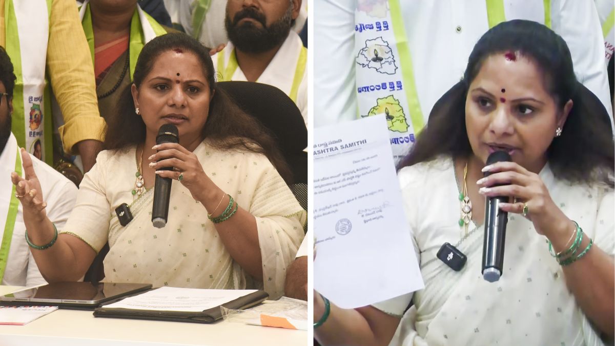 K kavitha - 1