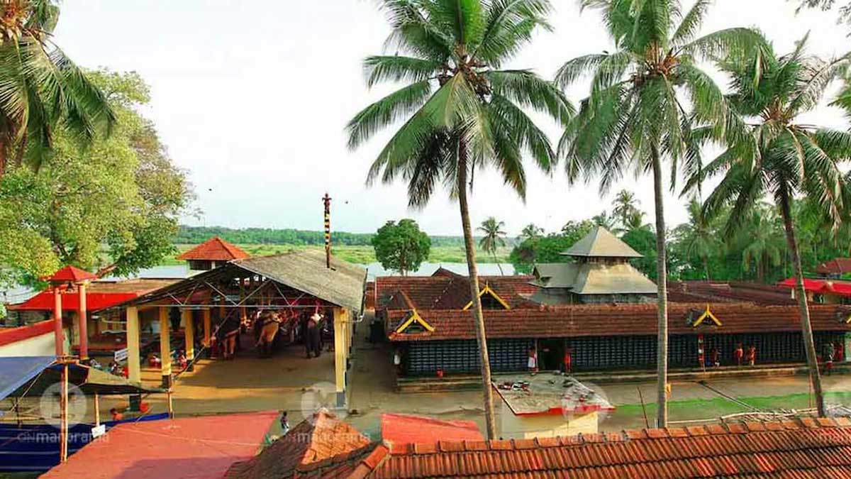 Nava Mukunda Temple at Thirunavaya in Malappuram distrcit of Kerala | Manorama