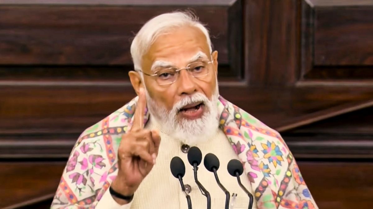 Narendra Modi | PTI