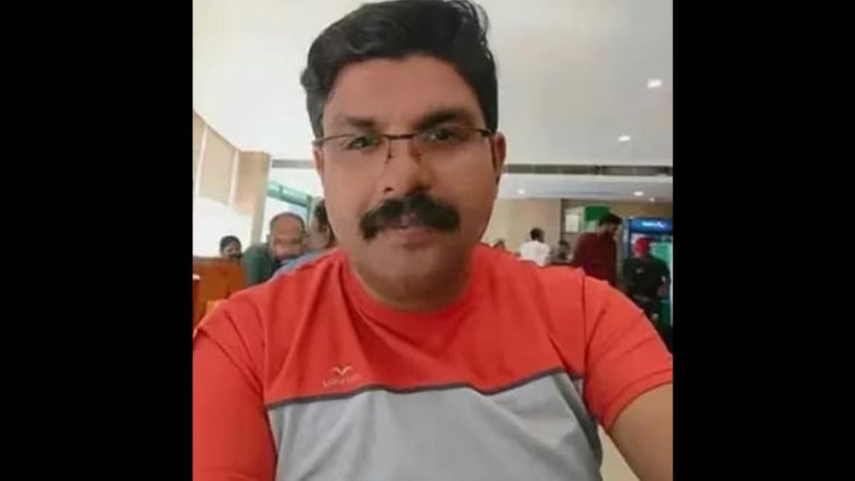 The woman, Shimjitha Musthafa, who was on the same bus, recorded a video and alleged that Deepak misbehaved with her
