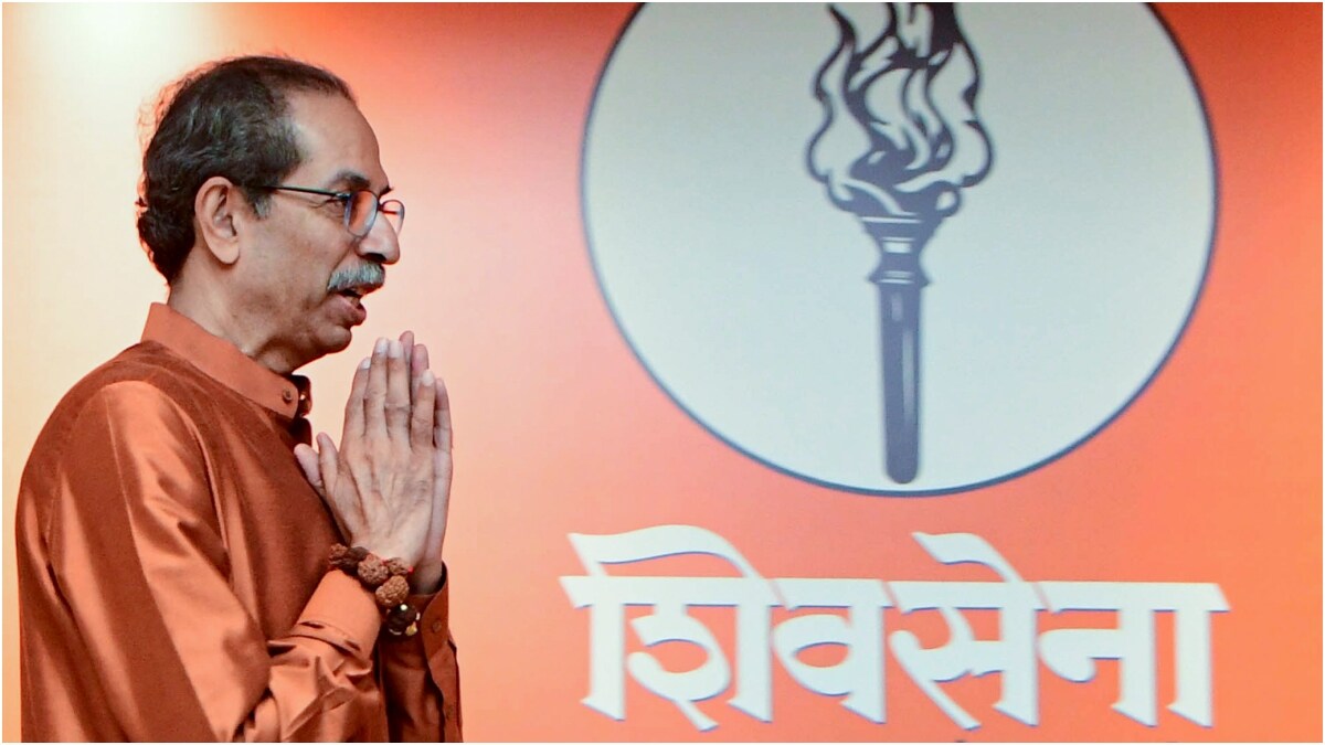 Shiv Sena (UBT) chief Uddhav Thackeray | PTI