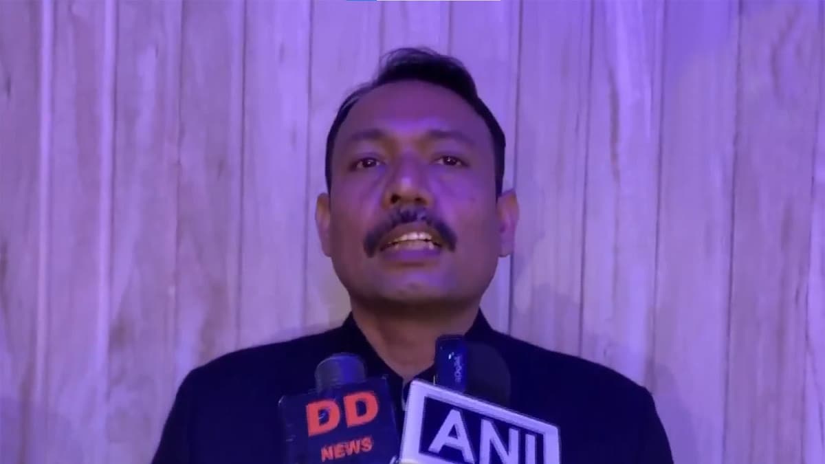 Bareilly City Magistrate Alankar Agnihotri 