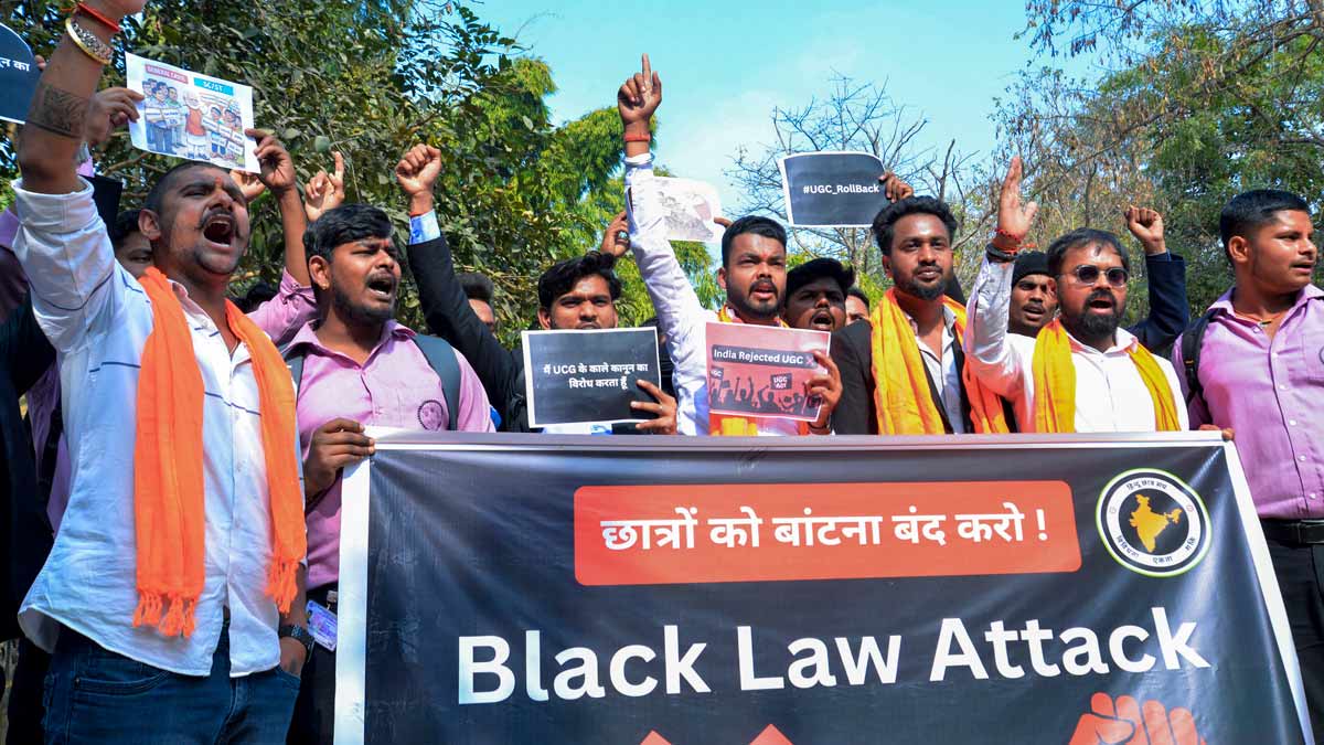 ‘We know what's happening’: SC agrees to hear plea against UGC’s equity ...