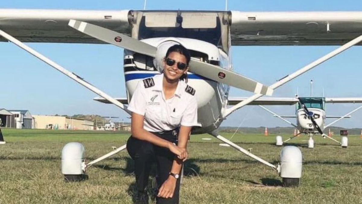 who-is-captain-shambhavi-pathak-young-pilot - 1