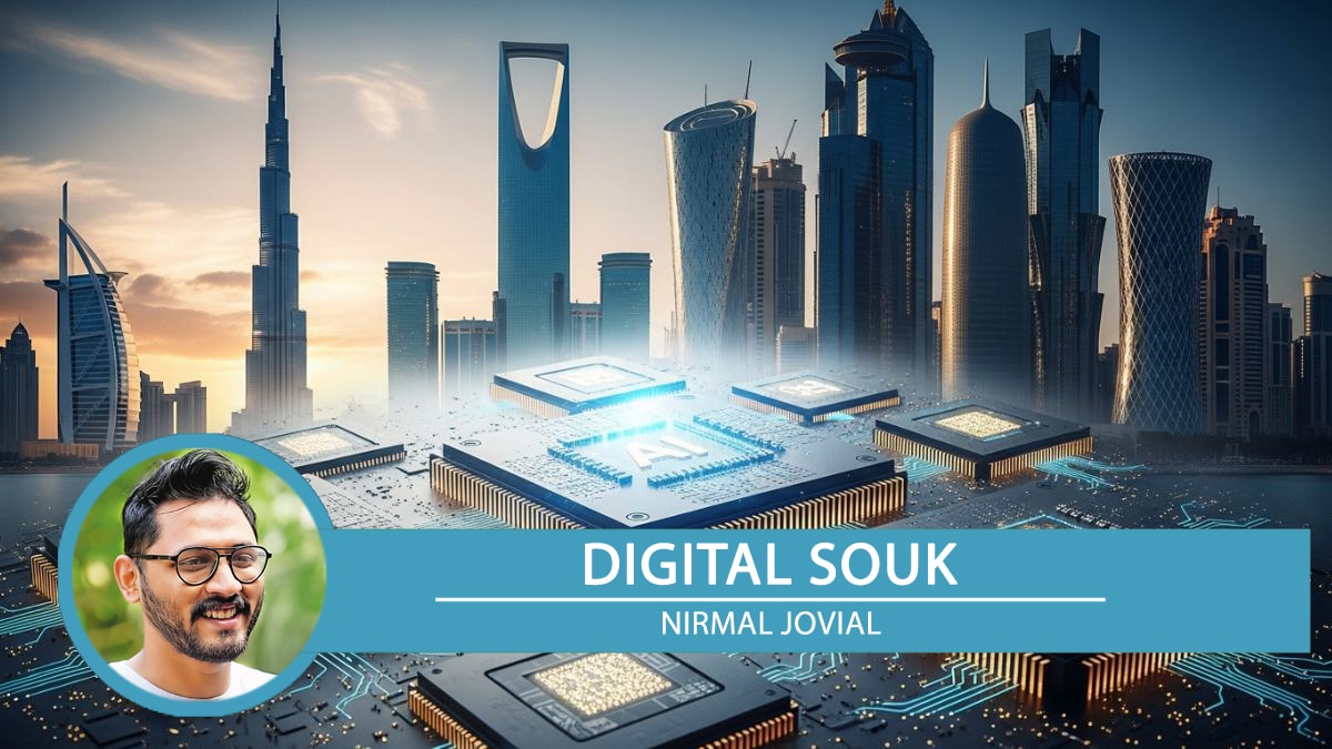 AI in GCC nations