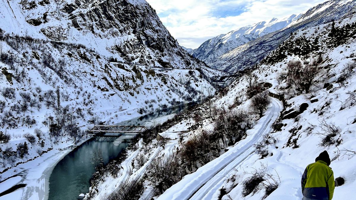 Lahaul-and-Spiti-himachal-weather-snow - 1