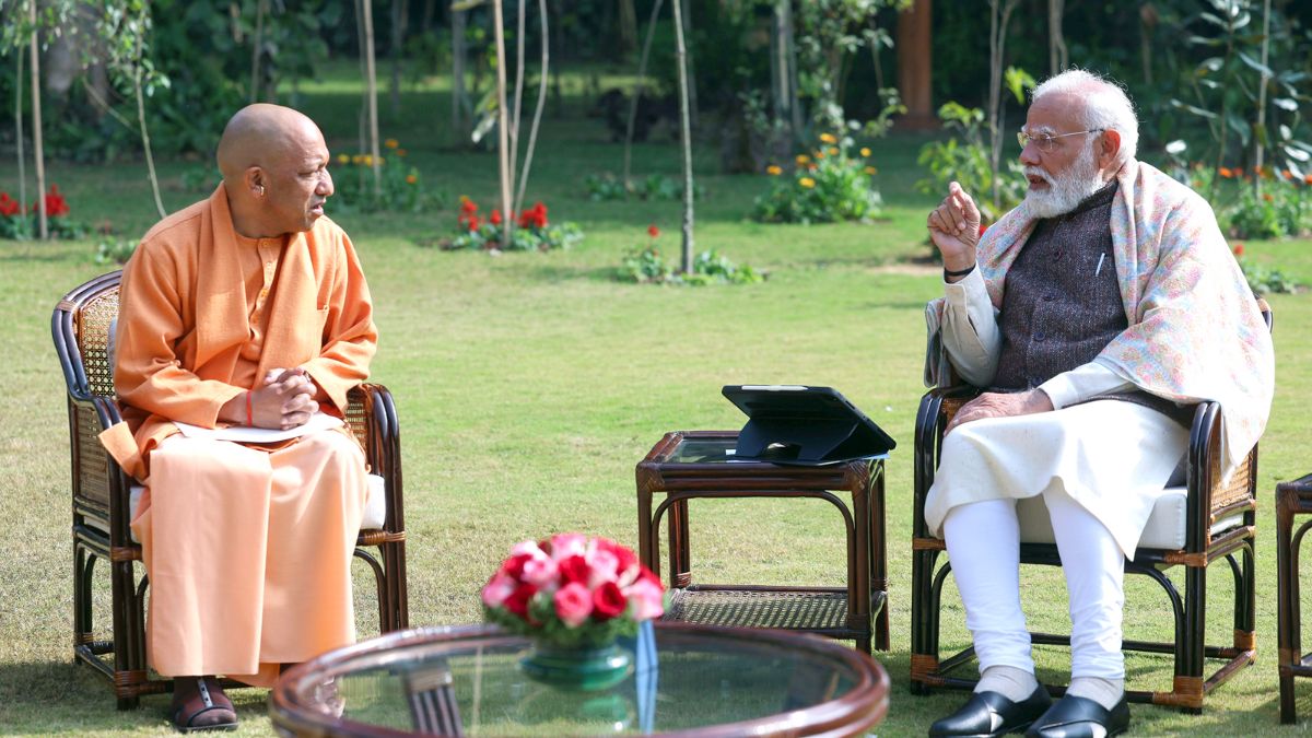 yogi-adithyanath-pm-narendra-modi-lucknow-delhi-cabinet-reshuffle-expansion - 1