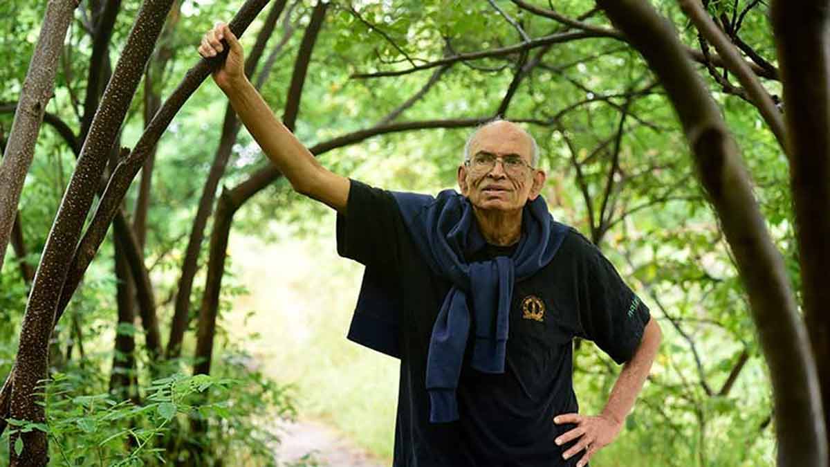 Veteran ecologist Madhav Gadgil passes away in Pune at 84- The Week
