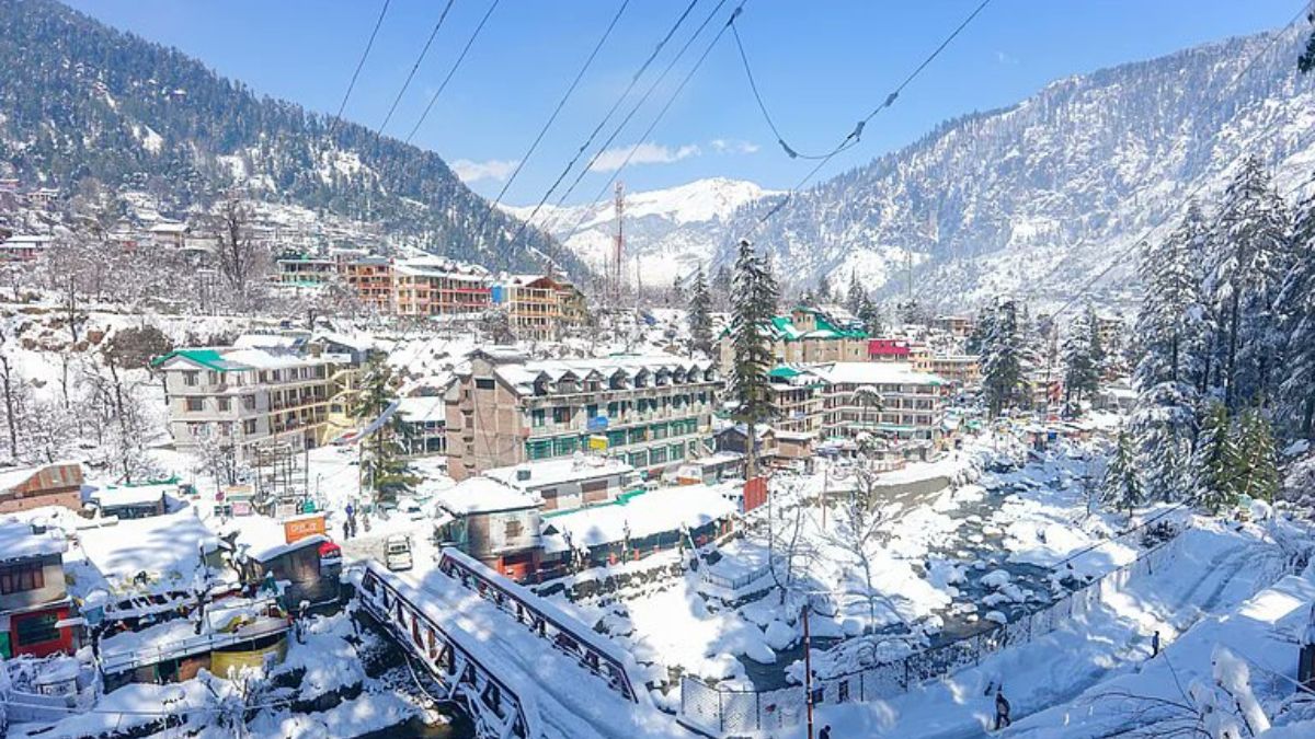 himachal-snow - 1