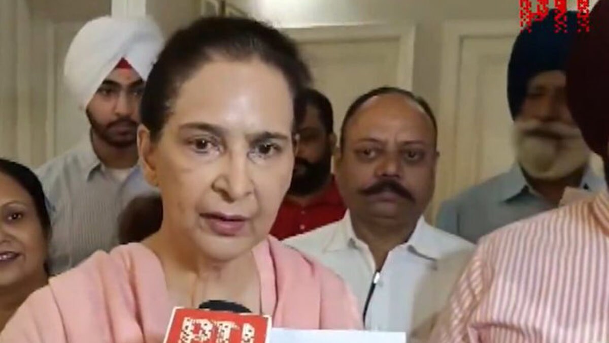 Navjot Kaur Sidhu 