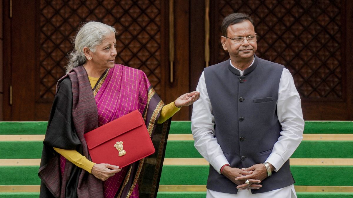 nirmala-sitaraman-union-budget - 1
