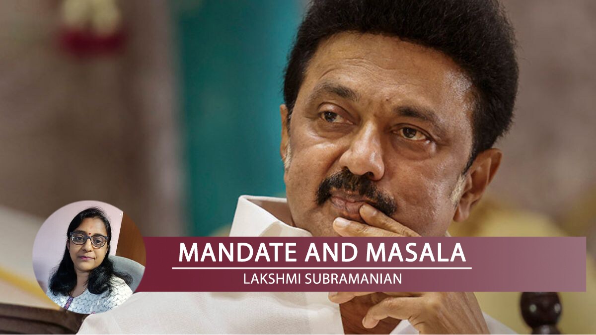 Mandate and Masala