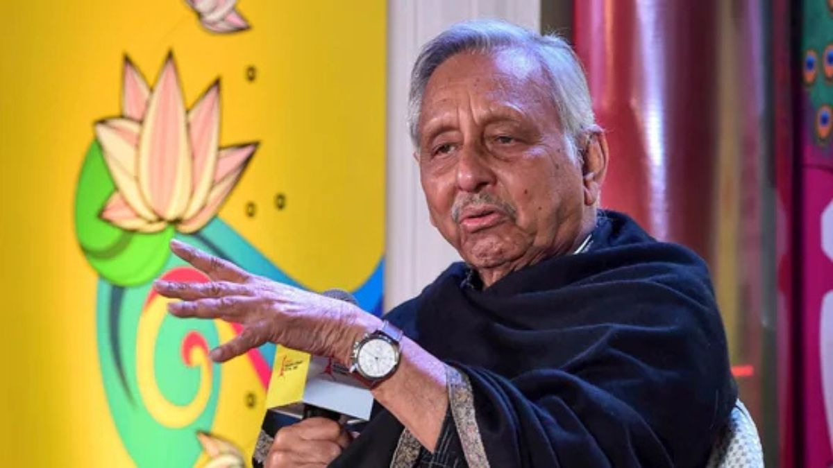 Mani Shankar Aiyar | PTI