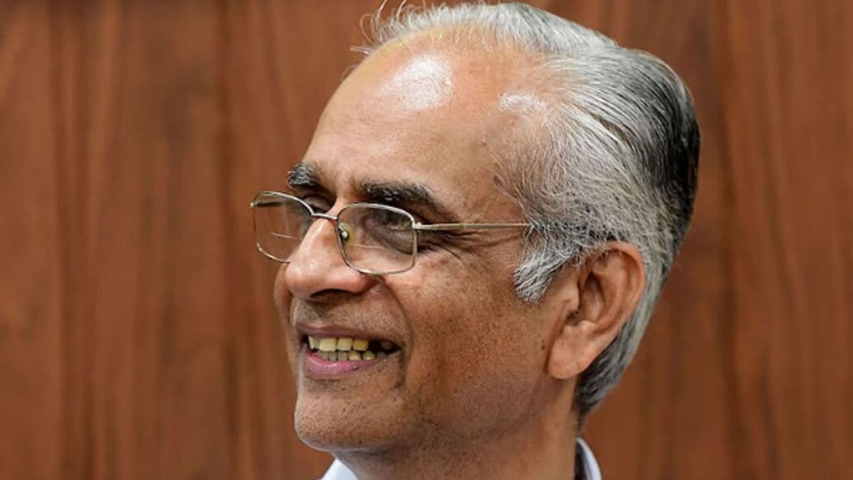 Travancore Devaswom Board (TDB) President K. Jayakumar | Manorama