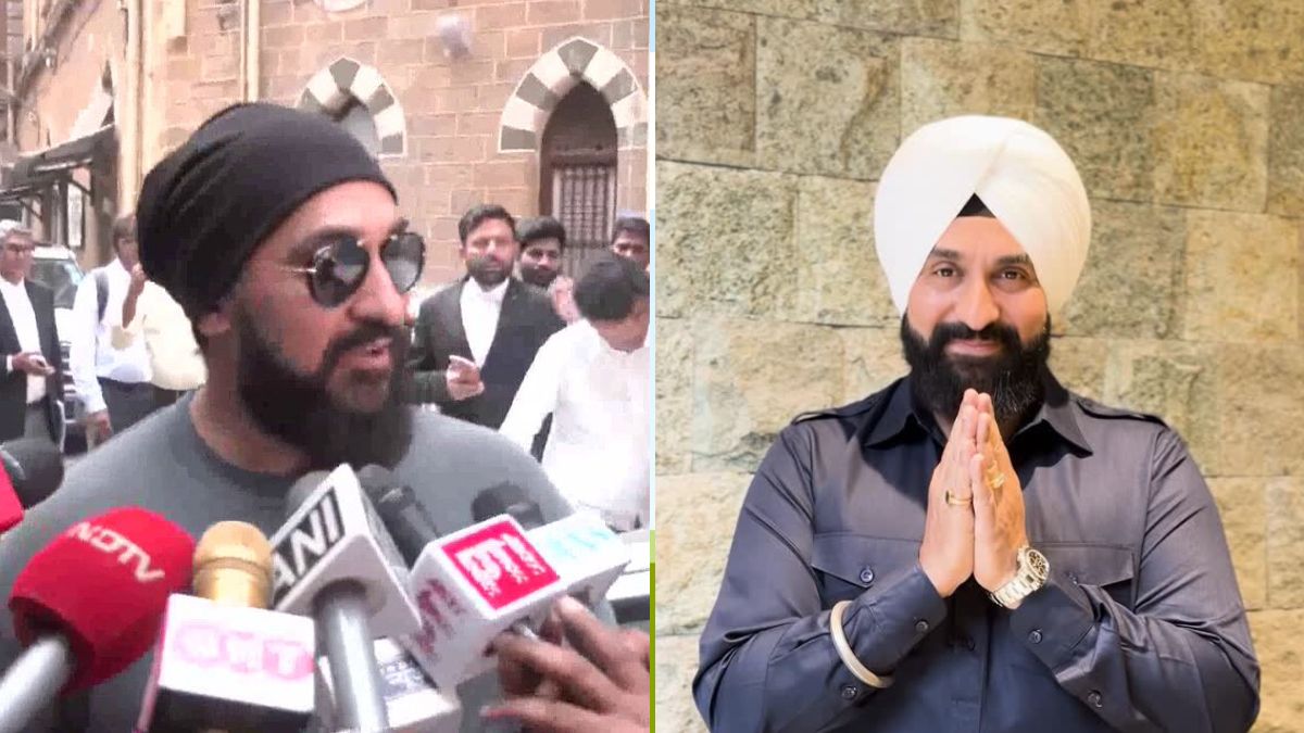 British-Indian businessman Raj Kundra | IG, ANI