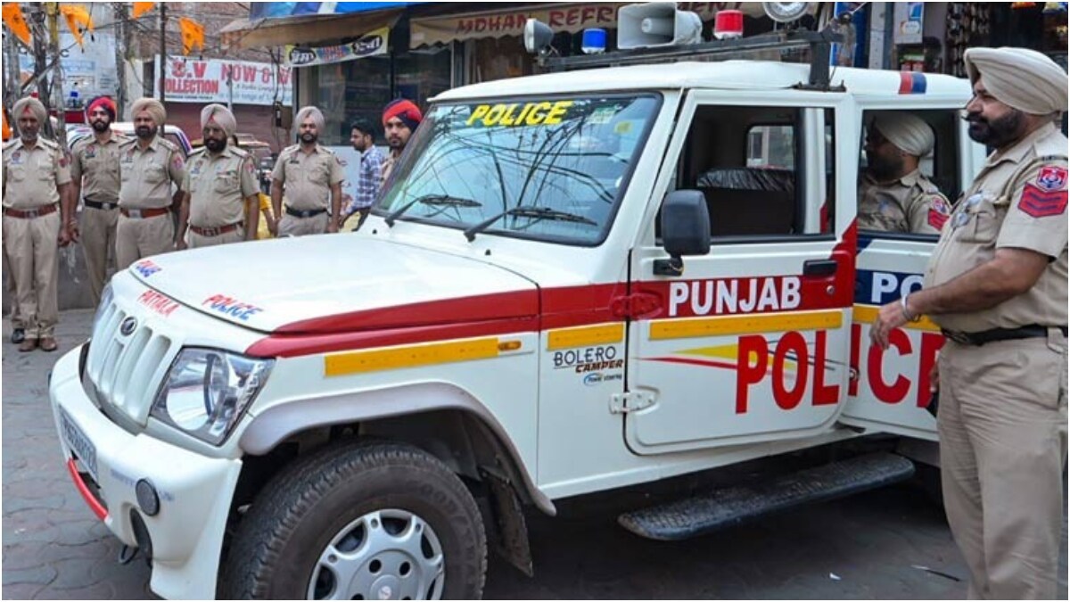[FILE] Image of Punjab Police personnel used for representation