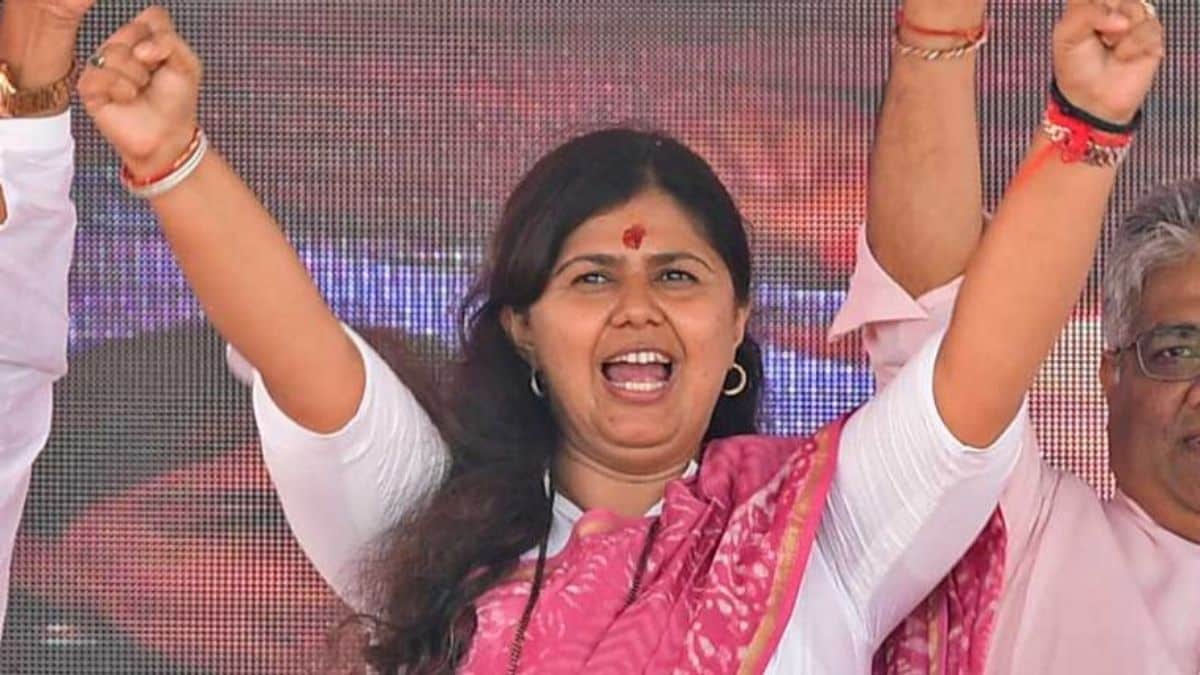 pankaja-munde - 1